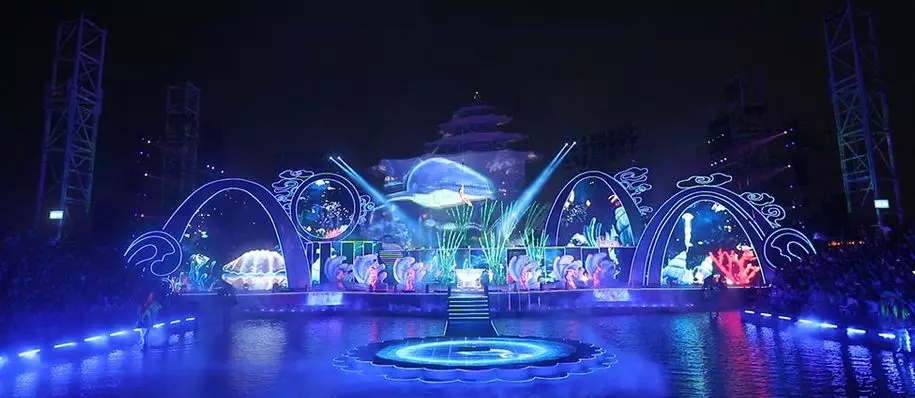 舞台燈光